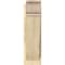 Ekena Millwork Traditional Rough Sawn Traditional Outlooker, Douglas Fir, 8"W x 20"D x 28"H OUT08X20X28TRA01RDF - alternate 2